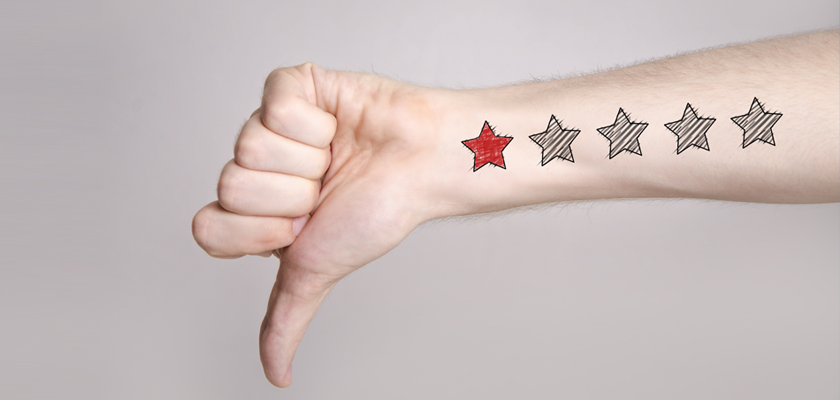 How To Deal With Fake Google Reviews