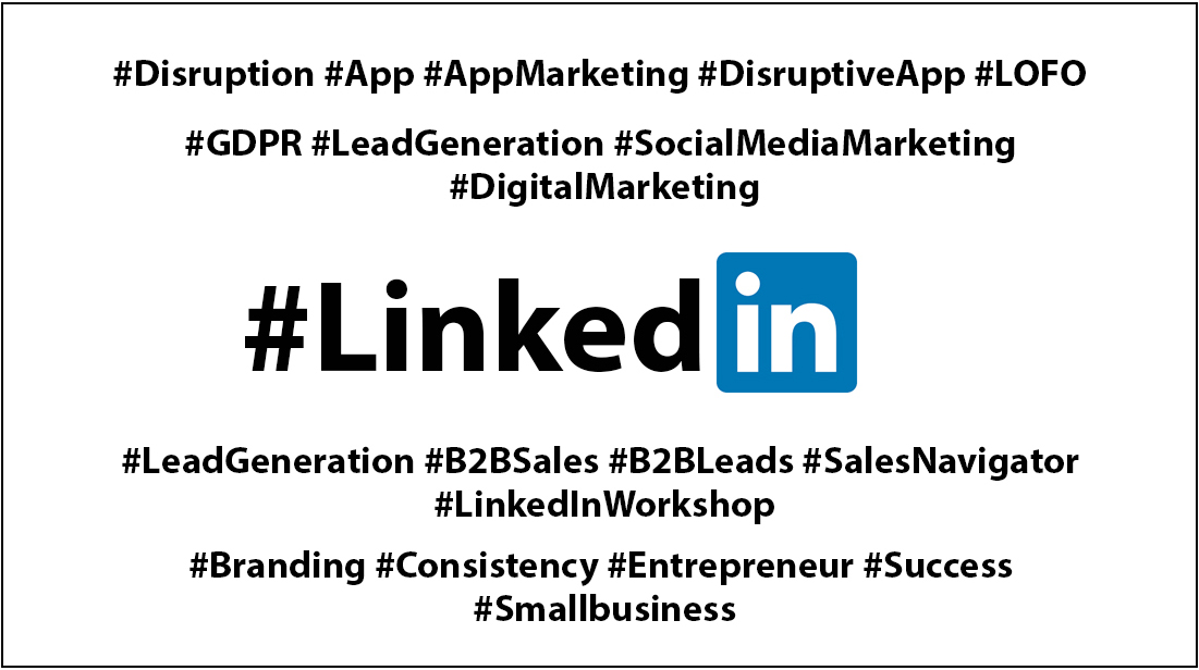 LinkedIn Hashtag Communities