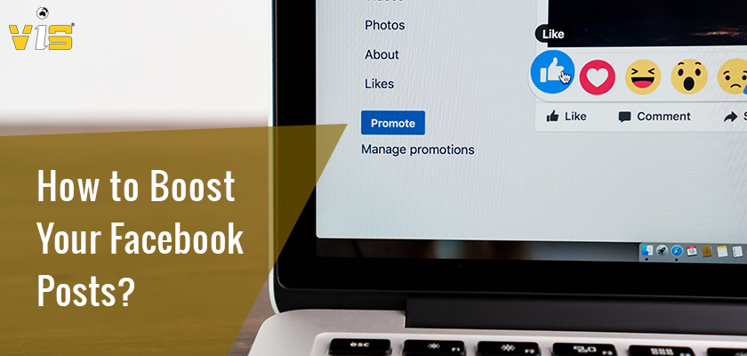 How to Boost Your Facebook Posts