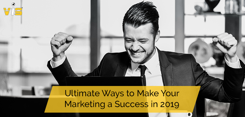 Marketing Success 2019